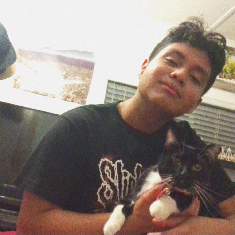 Meet your Posher, Cesar